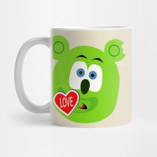 Gummy Bear - Love Kiss Mug